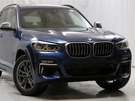 New 2020 Bmw X3 M40i Sport Utility In Naperville B35659 Bill Jacobs Bmw