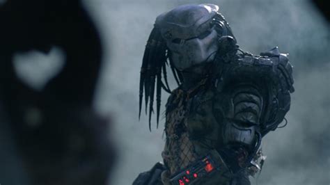 Aside from being ingenious, the idea also borders on frightening. Movie Review - Predator (1987) vs. Arnold Schwarzenegger