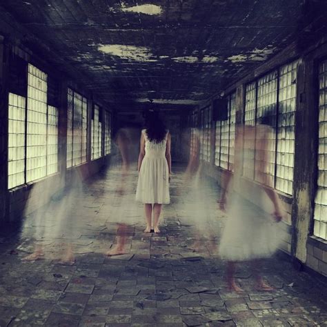 Ghosts Surreal Photography Inspirational Photos Pinterest