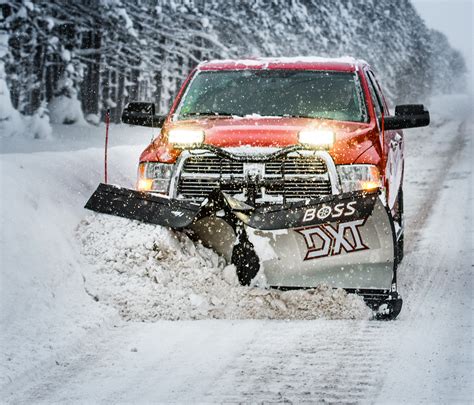 10 Best Snow Plows For Trucks To Get In 2023 Reviewed Truck Hunter