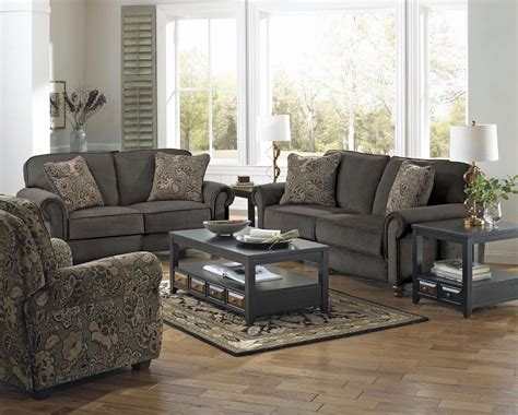 Downing Sofa Set In Charcoal Jackson Furniture Home Gallery Stores