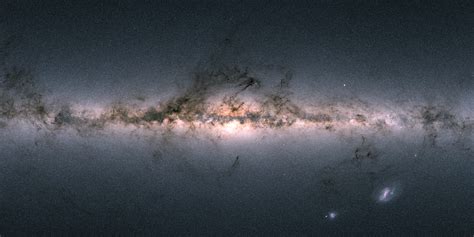 The European Space Agency Just Released A Beautifully