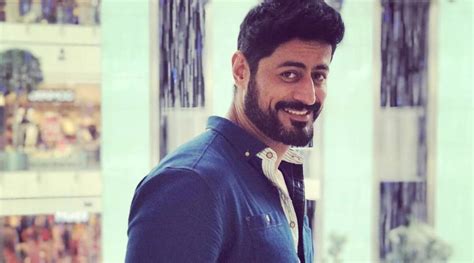 Who Is Mohit Raina Television News The Indian Express
