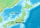 Explore Mount Fuji: Location of Mount Fuji