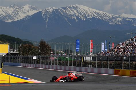 Formula 1 Grand Prix Russia 2022 Events Riviera Sochi Travel Company