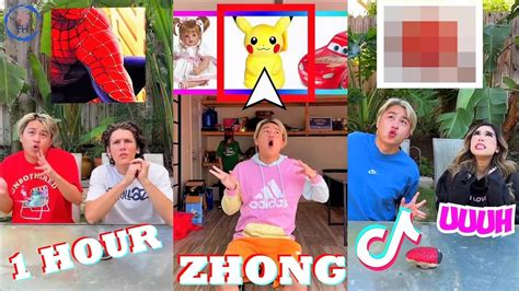 1 hour zhong tiktok 2023 funny zhong tiktok compilation 2023 youtube
