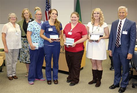 Omc Employees Recognized For Excellence Sequim Gazette