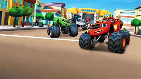 What Channel Is Blaze And The Monster Machines On - Blaze and the Monster Machines - Nickelodeon - Watch on Paramount Plus
