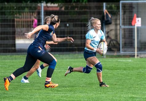 O nouă dublă pentru Poli Iași în CN rugby 7s feminin Rugby Romania