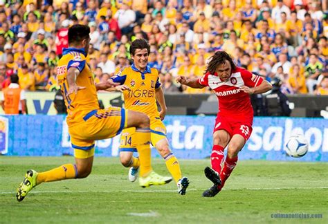 Maybe you would like to learn more about one of these? Pumas vs América y Toluca vs Tigres, las semis en la Liga ...