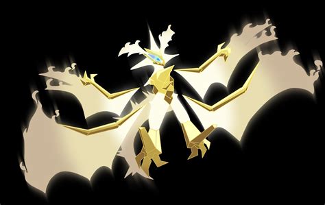 Ultra Necrozma Art By Me Rpokemon