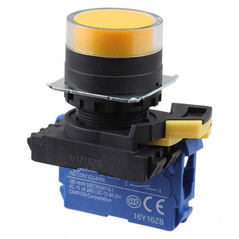 A22nn Bga Nya G100 Nn Omron Automation And Safety Switches Digikey