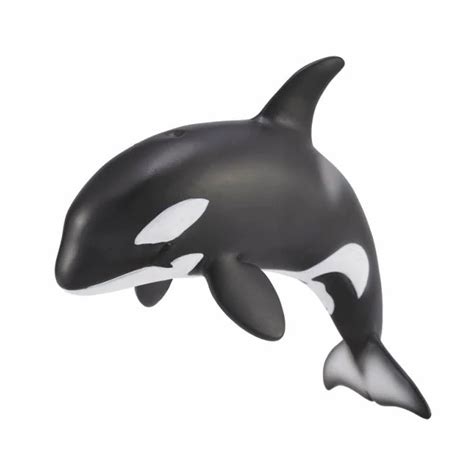 Collecta Orca Killer Whale Calf Animal Kingdoms Toy Store