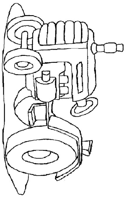 Tractor Coloring Pages To Print Clip Art Library