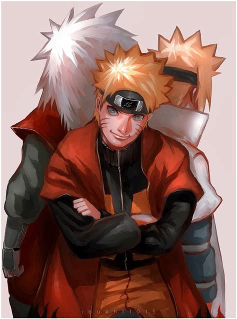 Naruto Art By Io