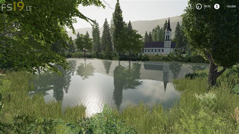 Fs19 Map With Lake All In One Photos