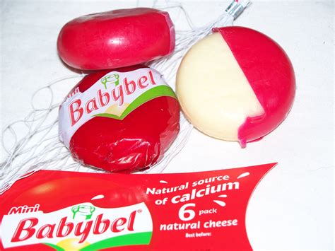 But y'all, you're only saving 20 calories. File:Babybel.jpg - Wikimedia Commons