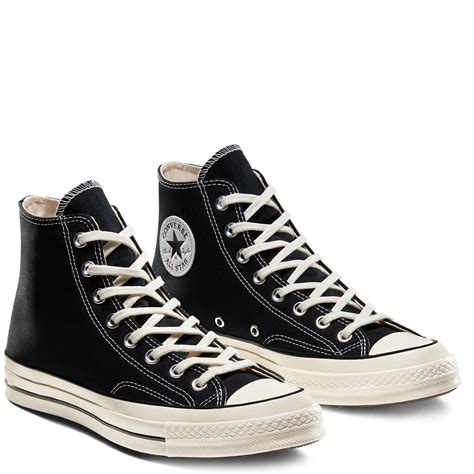 Converse Chuck 70 Classic High Top Blackblackegret Playroom