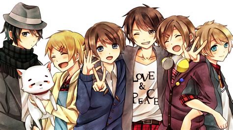 Anime Friendship Wallpapers Top Free Anime Friendship Backgrounds