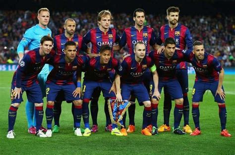 Leo messi fc barcelona player. 5 reasons why I love FC Barcelona