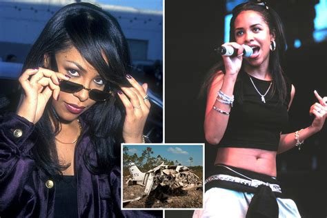 Aaliyah Plane Crash Autopsy Shows Singer Died From Burns And Blow To Head As Its Revealed She