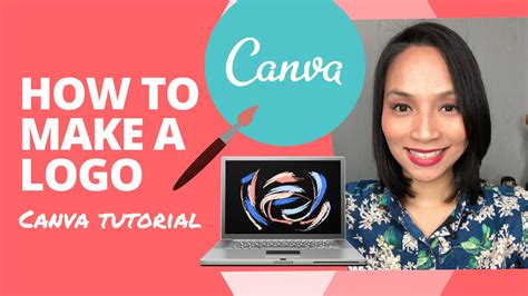 Canva Tutorial How To Make A Logo For Free Sara Nguyen