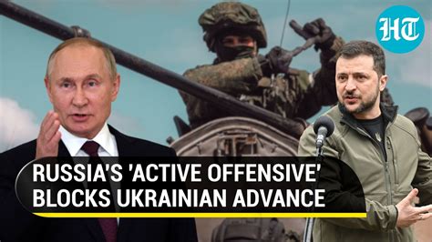 Kyivs Howitzers Destroyed Russia Blocks Ukrainian Sabotage Groups