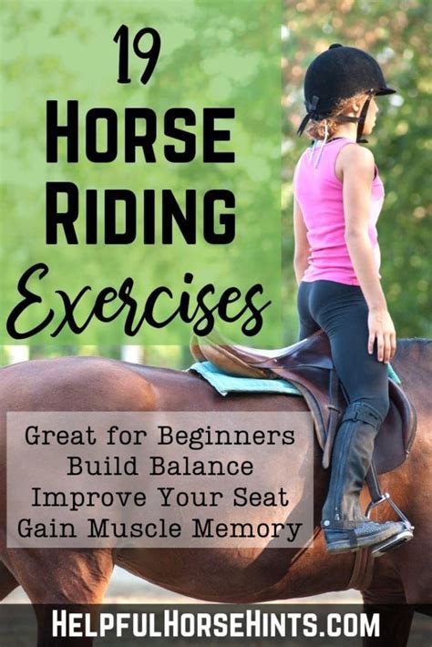 Mastering The Fundamentals Of Horseback Riding Is An Important Part Of