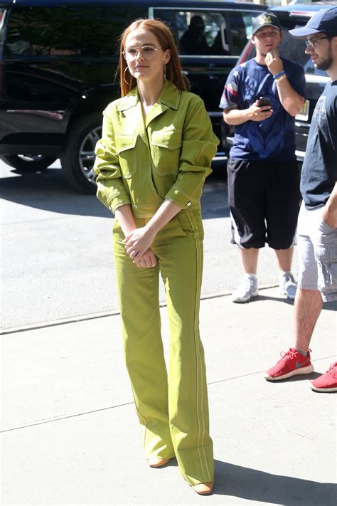 Zoey Deutch Out In New York City June 12 2018 Star Style