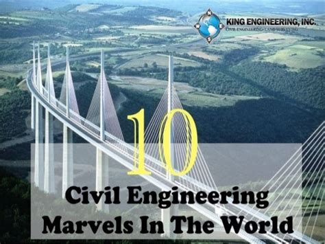 10 Civil Engineering Marvels In The World