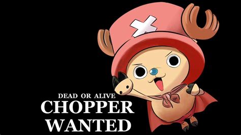 Chopper One Piece Wallpapers Wallpaper Cave