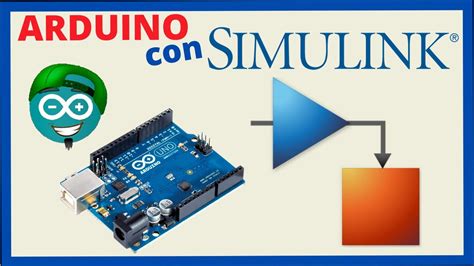 Arduino con Simulink Instalación y Ejemplos YouTube