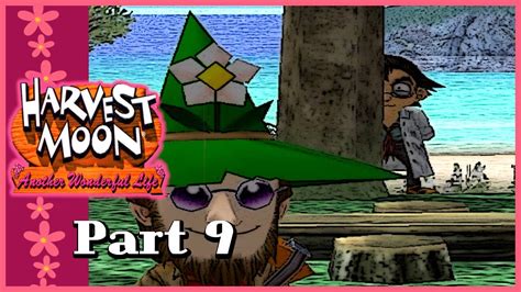Poisoned Harvest Moon Another Wonderful Life Lets Play Gameplay