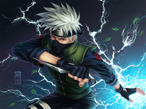 Kakashi Hatake K HD Anime K Wallpapers Images Backgrounds Photos And Pictures