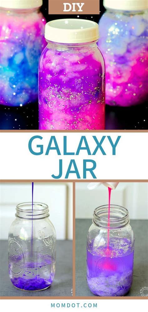 Hold The Galaxy In Your Hands This Creative And Easy Diy Tutorial Is