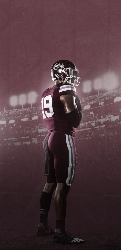 Mississippi State Fb Fall 19 Recruiting Content On Behance