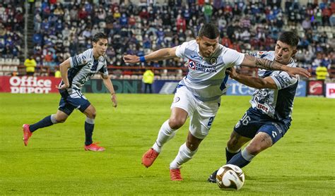 A qué hora juegan Cruz Azul vs Pachuca y dónde puedo verlo TUDN Liga MX TUDN