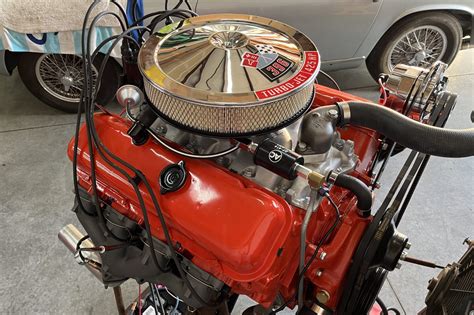 L Crate Engine For Sale On Bring A Trailer Team Chevelle