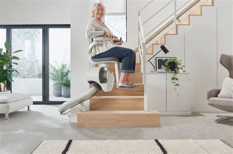 Slim Stairlifts For Narrow Stairs Penzance Cornwall Dolphin Stairlifts