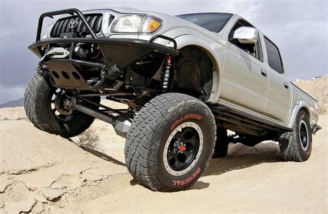 2004 Toyota Tacoma 4x4 Solid Axle Solution