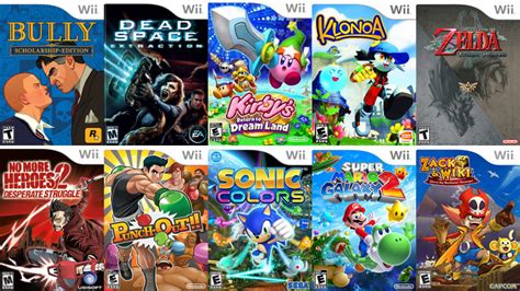 Los 5 Mejores Videojuegos De Wii De Nuestra Infancia Phòng Khám Sản