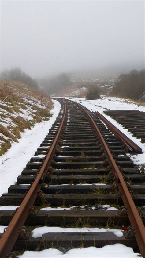 All Downhill To Hawick Source Train Tracks