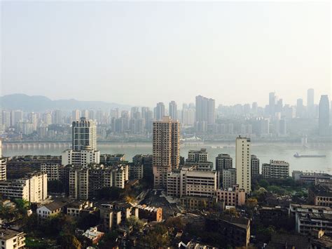 重庆 Chongqing Chongqing Vertical City Future City