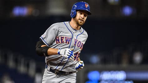 Jacob Degrom Strikes Out 14 Hits Home Run As Mets Sweep