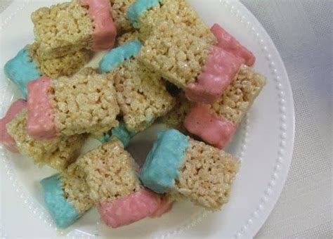Whether you're hosting a gender reveal party and need ideas of food to serve or want a cute way to incorporate. Homemakin and Decoratin: Gender Reveal Party but with ...