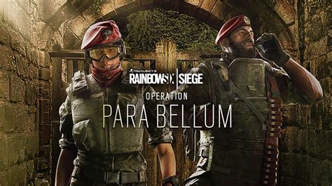 Test Dlc Operation Parabellum Rainbow Six Siege Gameactu