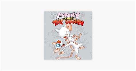 Steven Spielberg Presents Pinky And The Brain Vol On ITunes