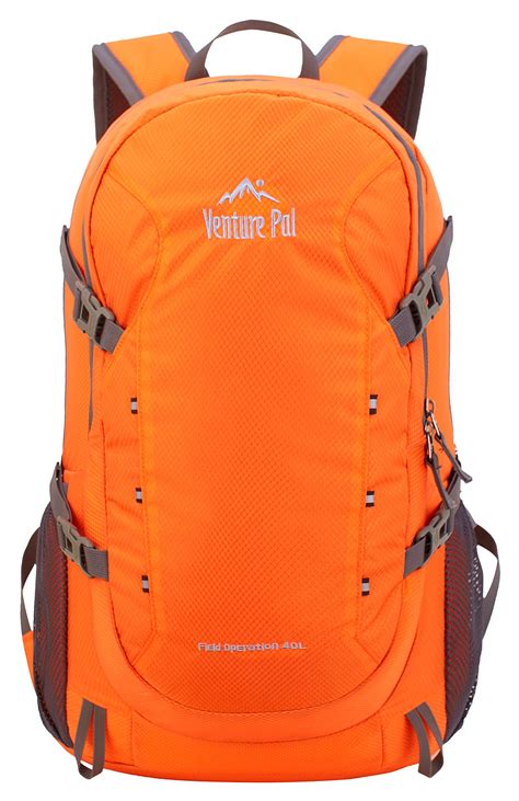 Venture Pal 40l Lightweight Packable Waterproof Travel Hiking Backpack