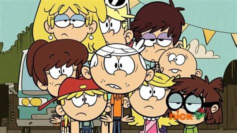 Raw Deal The Loud House Loud House Characters Anime Shows Loud