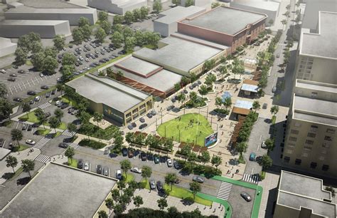 Neil Street Plaza Placemaking Plan — MKSK